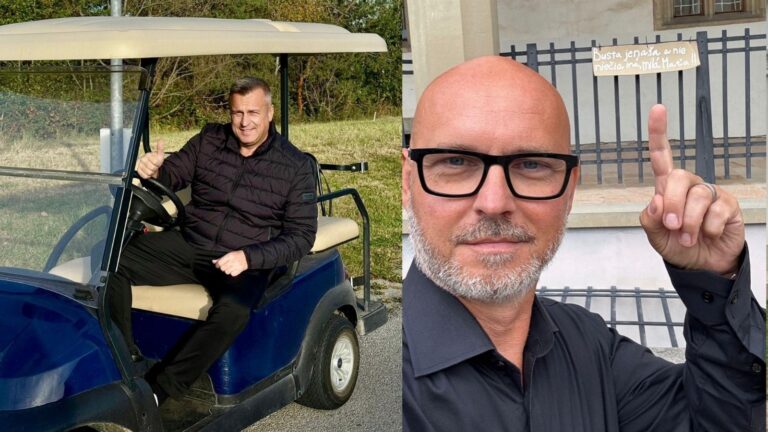 NEUVERÍTE, ČO POVEDAL! Andrej Danko šokoval štúdio vetou o „gulách“ – reakcia Gröhlinga hovorí za všetko! 😱😬