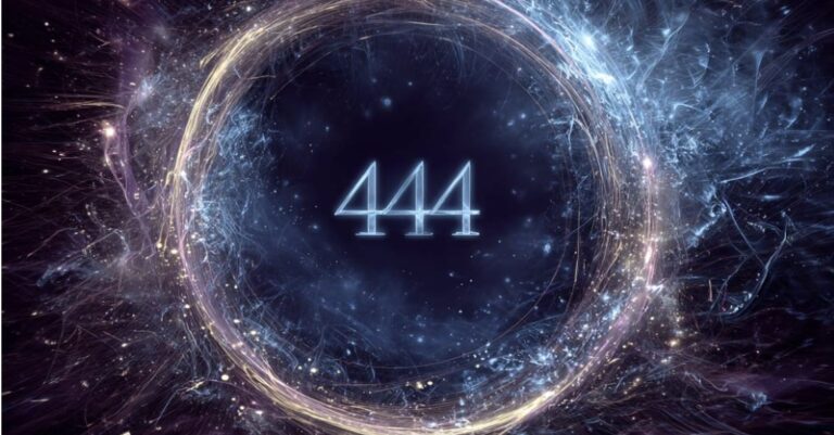 Čo to znamená, ak často vidíte číslo 444? – Toto vám hovorí vesmír