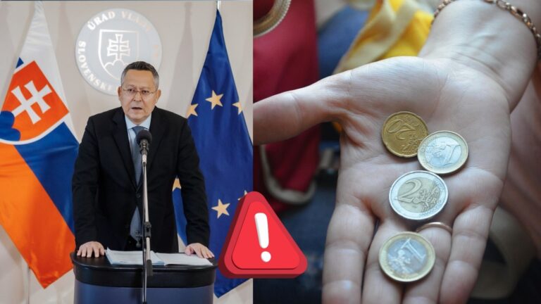 Konsolidácia má ďalšiu OBEŤ. Po troch mesiacoch dostanú ľudia výrazne menej peňazí ZA TOTO