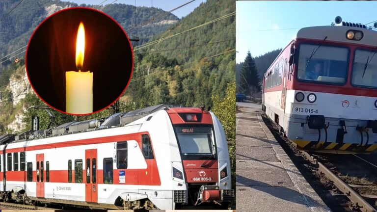 SMRTEĽNÁ DRÁMA NA KOĽAJÁCH: Zamestnanec ŽSR zahynul počas služby! Čo sa tam stalo?!