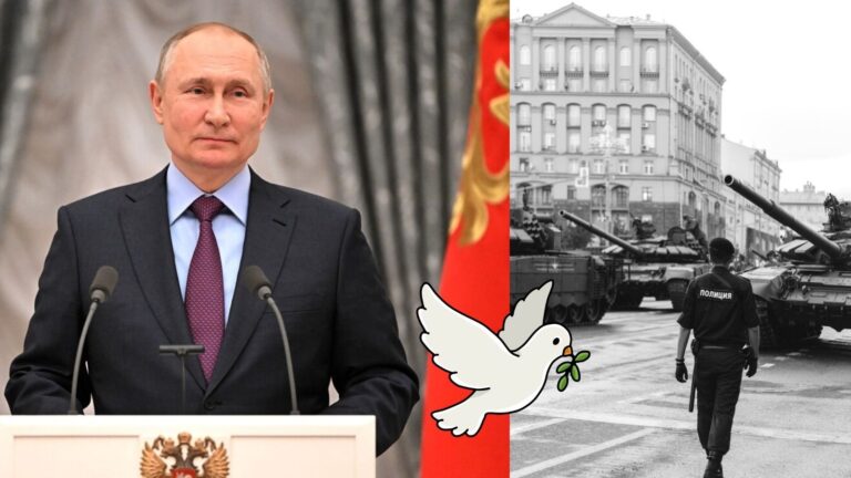 Putin odmieta vianočné prímerie. Moskva chce mier, ale len za vlastných podmienok