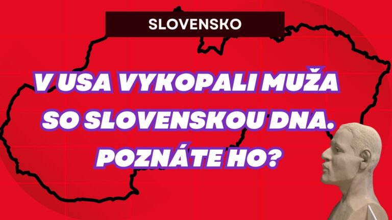 V USA pátrajú po totožnosti muža so SLOVENSKÝM pôvodom. Polícia žiada o pomoc verejnosť