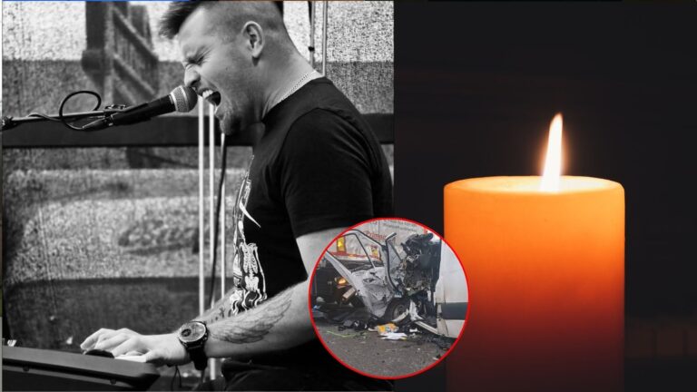 Zomrel mladý talent z Hlasu: Spevák neprežil nehodu na diaľnici, jeho posledná pieseň vyšla pred dvoma dňami!