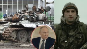 Vlna dezertérov v ruskej armáde silnie. „Je to moderné otroctvo,“ hovoria vojaci, ktorí ušli z frontu