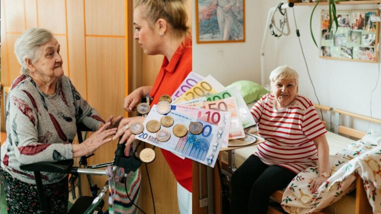 Reforma sociálnych služieb: O tom, ako sa použije príspevok, rozhodne JEDEN ČLOVEK