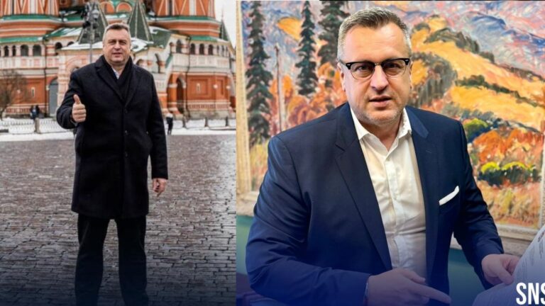 Andrej Danko odmieta, že bol pod vplyvom alkoholu. „Atmosféra bola šialená.,“