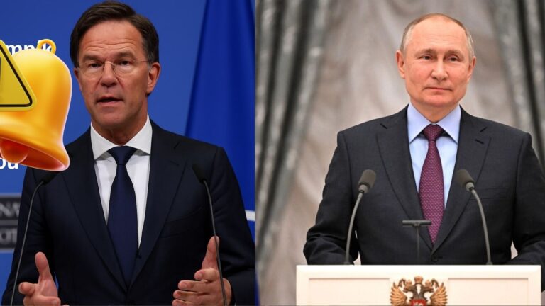 „ČAS NIE JE NA NAŠEJ STRANE!“ Rutte varuje pred vojnou, akú zažili naši predkovia