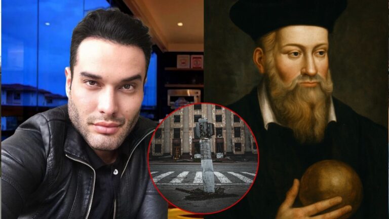 „Živý Nostradamus“ varuje pred rokom 2026: Temné proroctvá o vojnách, kolapse aj novej chorobe