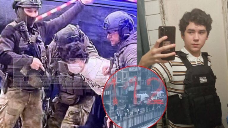 VIDEO – MIMORIADNE: V RUSKU útočil študent s nožom. Usmrtil len 10-ročné dieťa