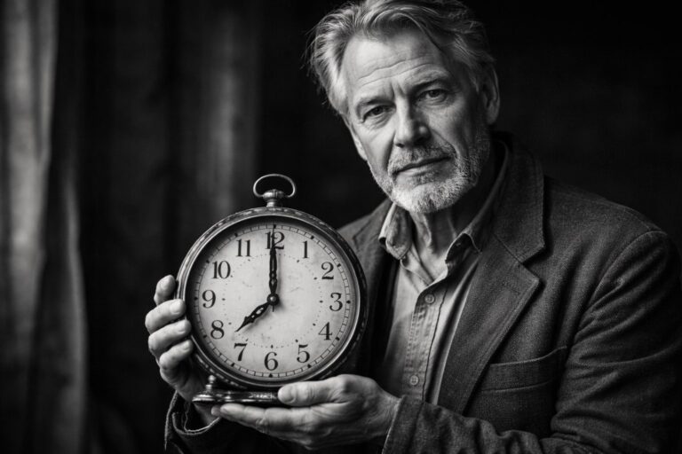 Prečo sa čas s vekom zrýchľuje? Odpoveď je hlbšia, než si myslíte