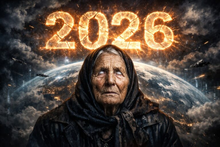 Proroctvá Baby Vangy pre rok 2026 opäť vyvolávajú rozruch: Kontakt s mimozemšťanmi, vojna aj prelom v medicíne