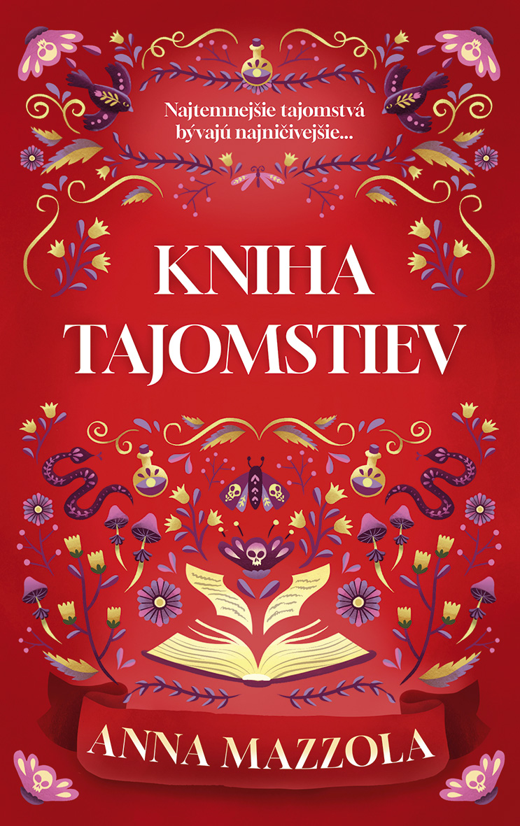 Toto je Kniha tajomstiev. Odvážite sa do nej nazrieť a preskúmať ju?! (VIDEO)