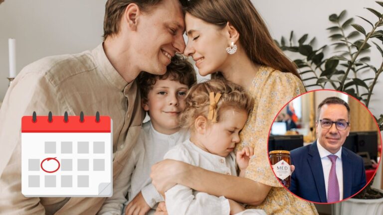 Rodičia jasajú, firmy zúria! ŠTÁT im dá až 14 dní plateného voľna – toto ste o zákone NETUŠILI!