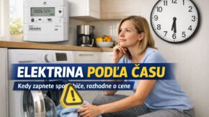 VARÍTE VEČER? Môžete PLATIŤ VIAC! Štát mení účtovanie elektriny podľa tohto