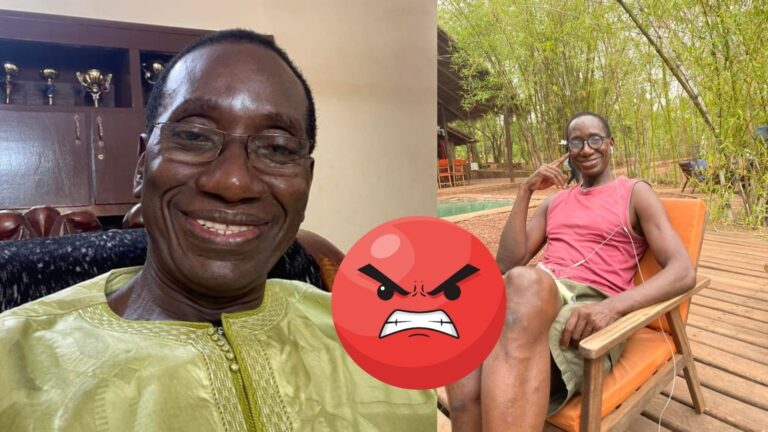 Ibrahim Maiga obvinil slovenský časopis z manipulácie rozhovoru: „Nie ste časopis, ale žumpa“ napísal