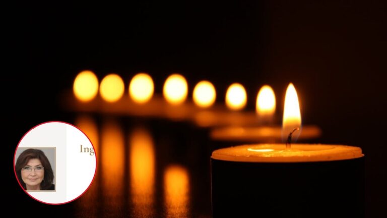 OBROVSKÝ ŽIAĽ. Zomrela obľúbená riaditeľka slovenskej školy. Študenti na ňu nedali dopustiť