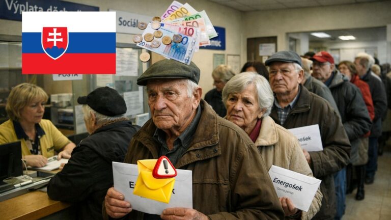 Desať eur pre bohatého, nula pre chudobného.ENERGOŠEKY odhalili slepé miesta štátnej pomoci