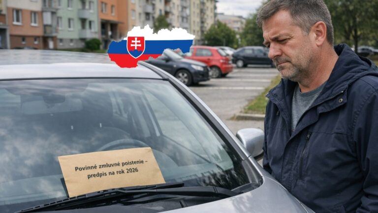 Stačí mať auto a zaplatíte viac: vláda schválila zmenu, ktorej sa nevyhne žiadny vodič