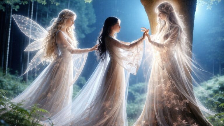 Ak snívate o zosnulých ľuďoch, nie je to náhoda: vaša duša rozpoznáva správy