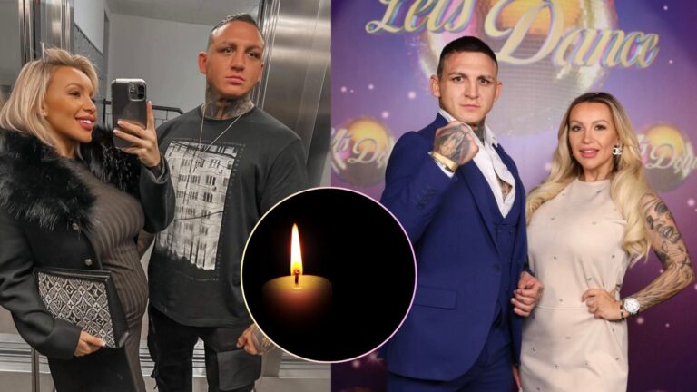 AKTUÁLNE:  ZOMRELA Monika Jákliová bývalá partnerka zápasníka Borárosa : Mala len 31 rokov!