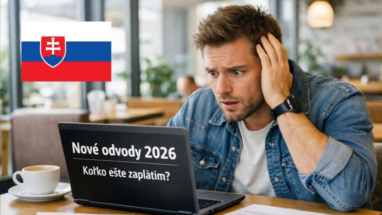 Ste živnostník? POTOM si radšej SADNITE – nové odvody vás môžu zraziť na kolená!