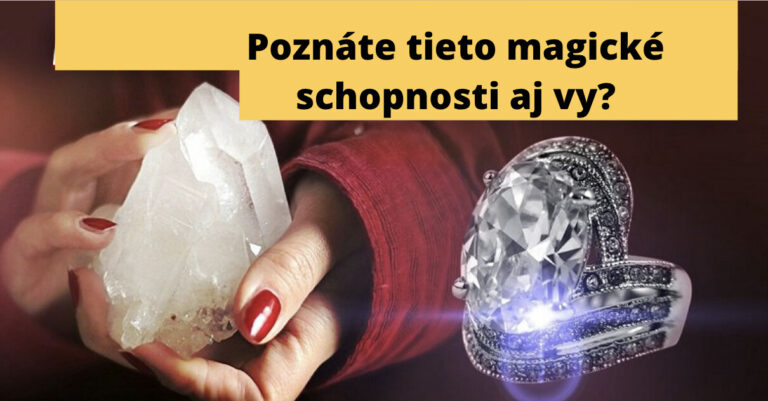 Magické vlastnosti krištáľu: Ako vám môže zlepšiť váš život?