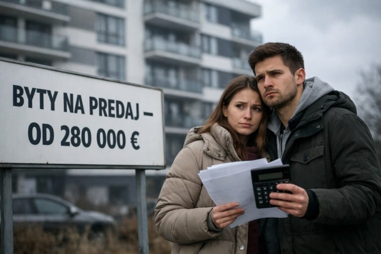 BÝVANIE sa stalou NOČNOU MOROU! TOTO čaká Slovákov v roku 2026 a málokto je na to pripravený!