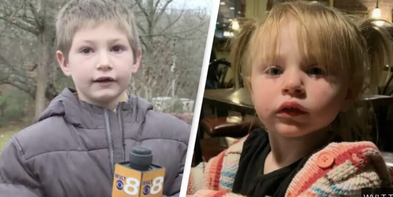 7-ročný chlapec skočil do horiaceho domu, aby zachránil sestru „Nechcel som, aby moja sestra zomrela“