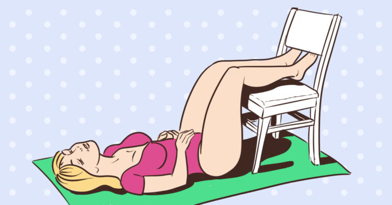 Chrbtica vás prestane ihneď bolieť! Vyskúšajte týchto 6 cvikov, ktoré vám pomôžu OKAMŽITE