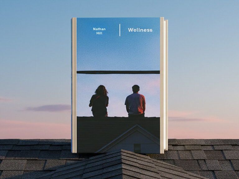 Manželstvo pod lupou: ironická a dojímavá výpoveď o dnešnom svete. Wellness