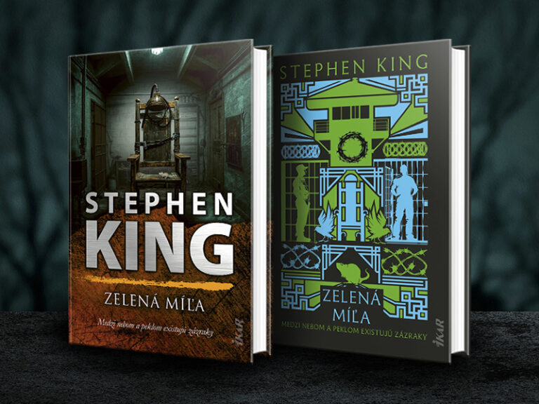 Stephen King a jeho kultová Zelená míľa v špeciálnom vydaní k 30.výročiu!