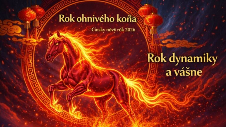 TERAZ ALEBO NIKDY! Rok Ohnivého Koňa 2026 prichádza – NIEKTORÝM ľuďom obráti život naruby!
