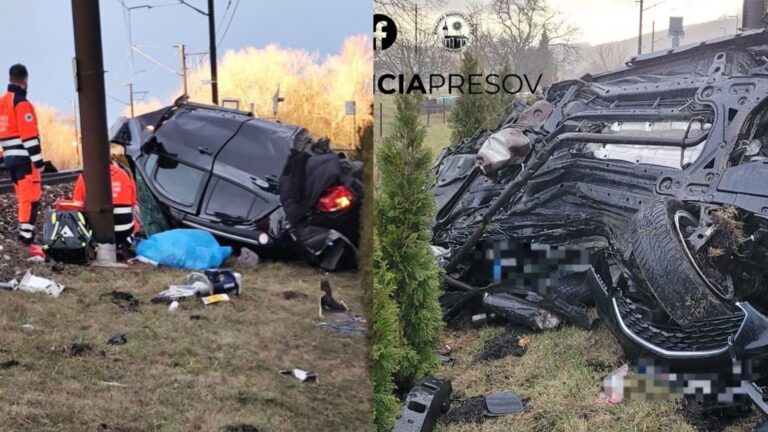 Otec chlapca, ktorého zlomila šikana, ZOMREL pri zrážke s vlakom! OSUD SA KRUTO POHRAL!