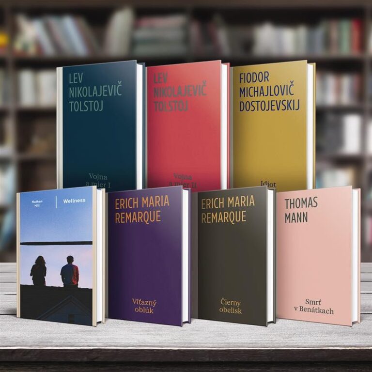 Veľké knihy, ktoré nestarnú. Prečo klasika prežila stáročia a stále ju čítame?