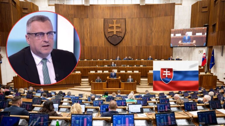 DANKO tlačí nový mediálny úrad! JEDEN človek má rozhodovať o televíziách a rádiách?!