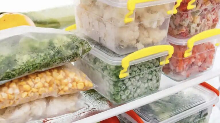 5 mýtov o mrazených potravinách, ktorým verí 90% ľudí. Je na čase zabudnúť na jednu vec