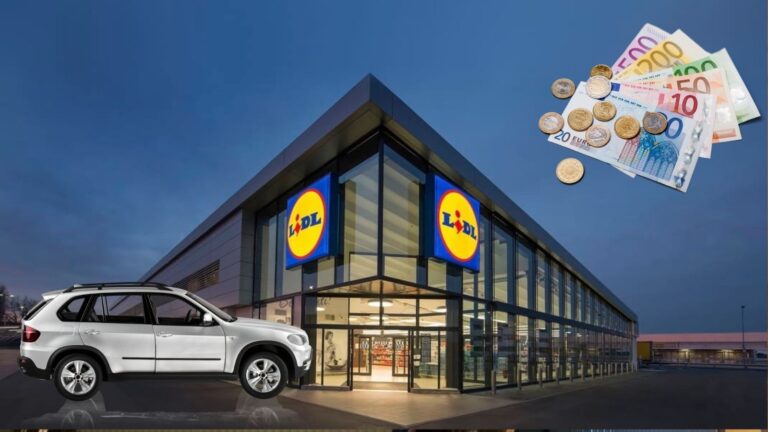 Len 90 MINÚT a dosť! Lidl sleduje čas na parkovisku – potom príde pokuta 23 €!