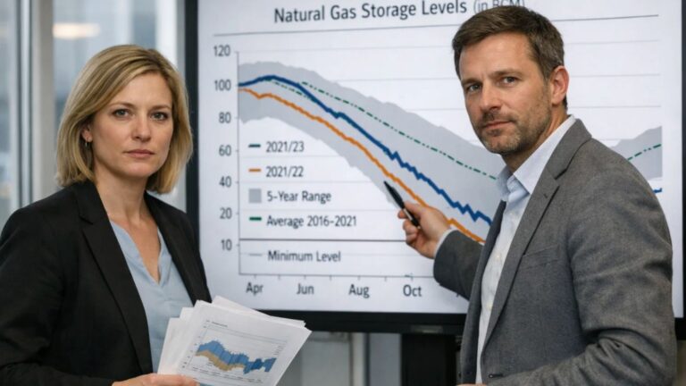 TOTO nebude lacné! Zásobníky plynu sú kriticky nízko a experti varujú pred DRAHOU zimou!