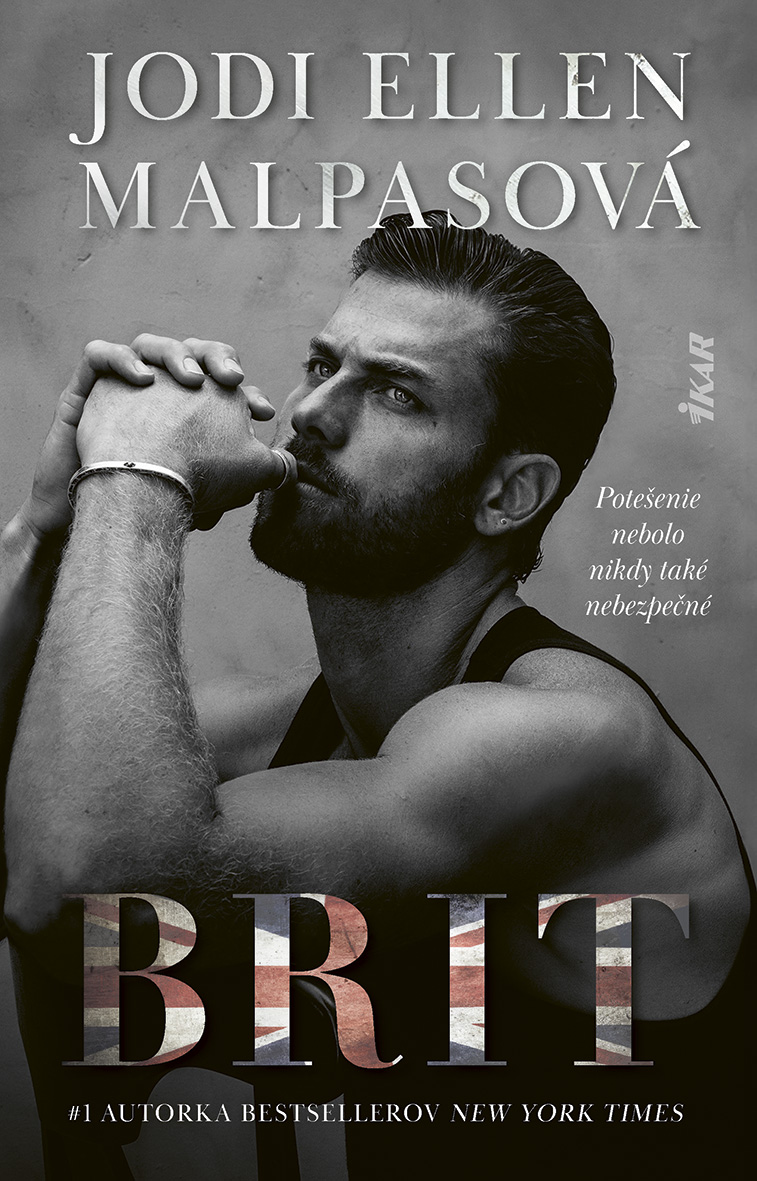 Keď sa vášeň stretne s násilím. Román Brit prináša drsný aj podmanivý príbeh