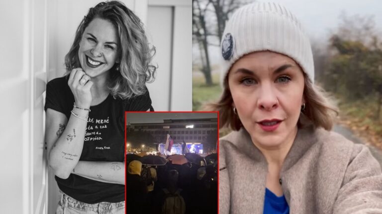 Tormová PREHOVORILA o tom, čo sa deje na Slovensku: „Čo sa ešte musí stať, aby sme sa SPAMÄTALI?!“