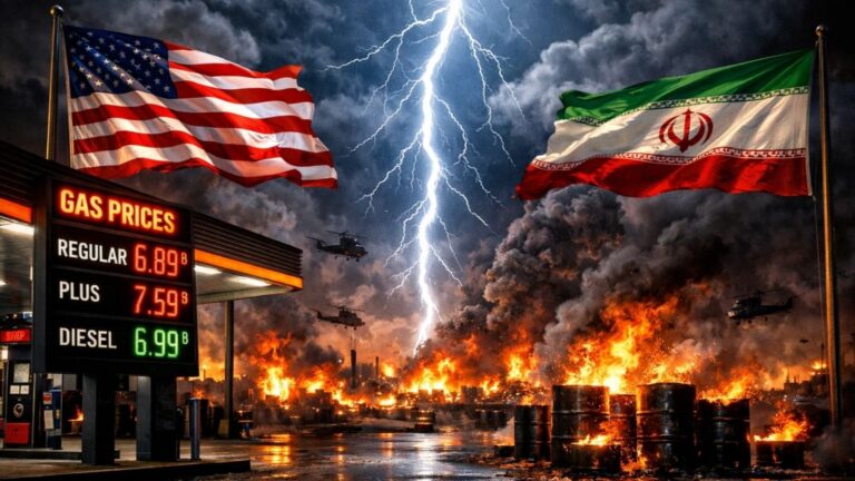 ENERGETICKÁ BOMBA! Ceny ropy vystrelili a Európa sa trasie: Čo nás čaká najbližšie mesiace?!