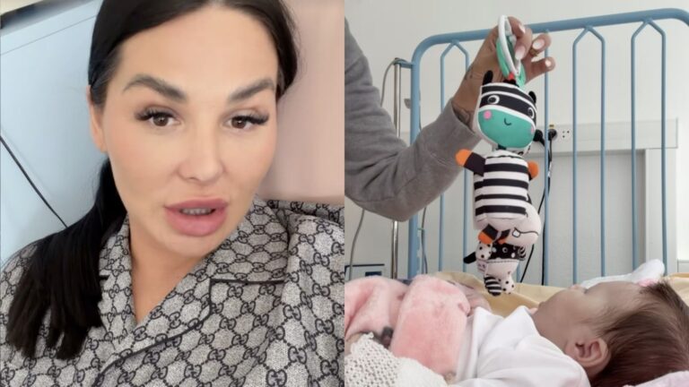 HOROR každej mamy! Plačková prehovorila o diagnóze dcéry: TAKTO sa začína zákerná choroba