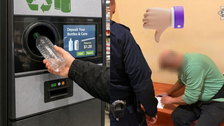 MUŽ chcel oklamať zálohomat. TERAZ MU ZA TOTO HROZÍ basa