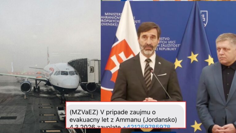 Preklep, ktorý mohol stáť ŽIVOTY? Ministerstvo poslalo chybné pokyny na evakuáciu!