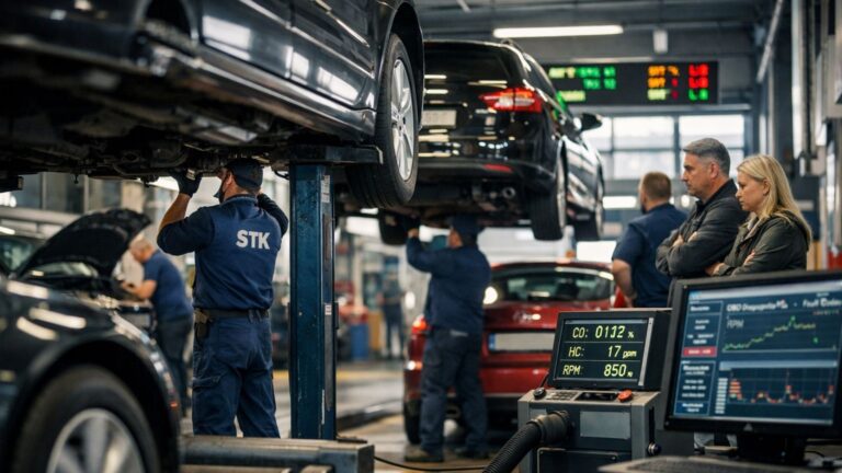 Slováci majú problém. BEZ TOHTO na STK neprejdete. Pokuty až 900 € a dvojnásobné tresty?!