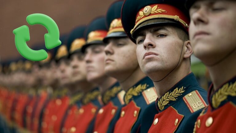 „Podpíš, alebo končíš!“ Ruské univerzity tlačia študentov aby NARUKOVALI do Armády!