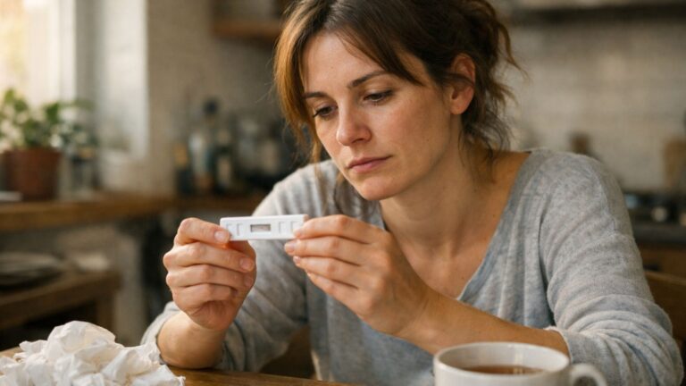 V roku 2026 sa objavil nový príznak NA KOVID. Podľa lekárov sa naň sťažuje stále viac pacientov