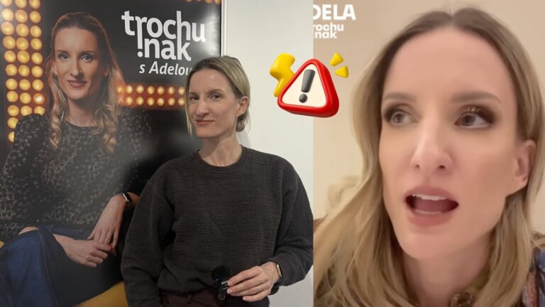 Adela povedala DOSŤ! Kvôli tomuto opustila Slovensko a začala odznova