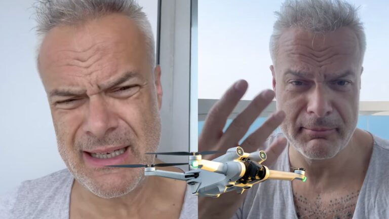 Slávik v OHROZENÍ života! Rakety nad Dubajom a dron. Jeho gesto prekvapilo Slovákov