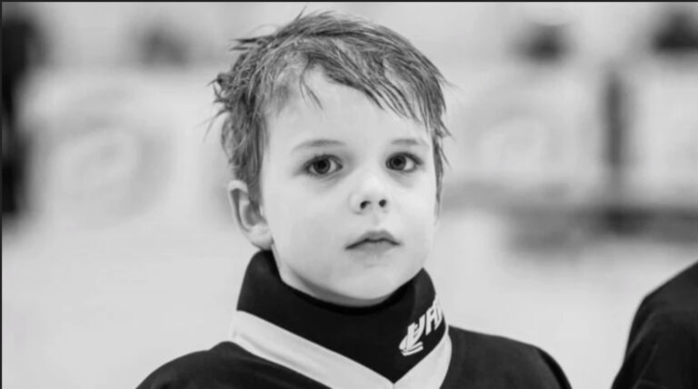 SVET PLAČE! Ruská raketa zabila len 9-ročného hokejistu: Jeho príbeh vás zlomí